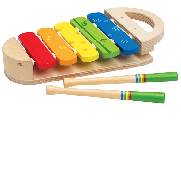 HP - Rainbow Xylophone                                      